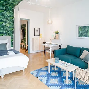 New, Cozy In The Heart Of Budapest