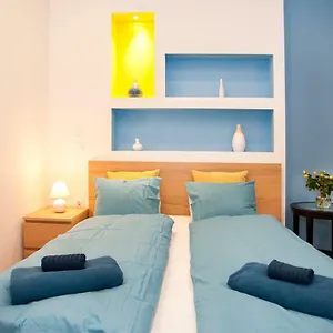 Appartamento Amilia, Budapest